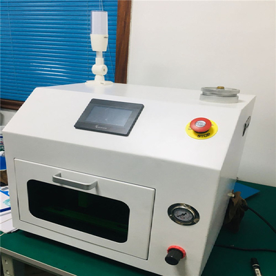 Ακροφύσιο καθαρότερο 200W αυτόματο Mounter ελέγχου SS304 SMT PLC
