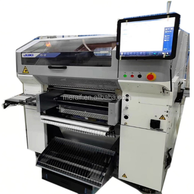 Επιλογή MounterJUKI rs-1R τσιπ SMT και μηχανή θέσεων για τη γραμμή παραγωγής SMT