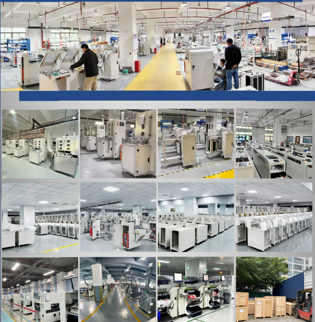 Shenzhen Meraif Import And Export Co., Ltd. Γύρος εργοστασίων