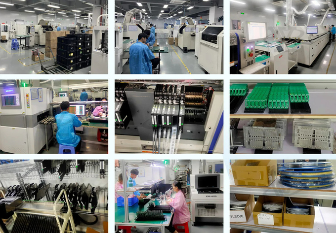 Shenzhen Meraif Import And Export Co., Ltd. Ποιοτικός έλεγχος